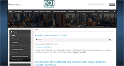 Desktop Screenshot of eoisalou.org